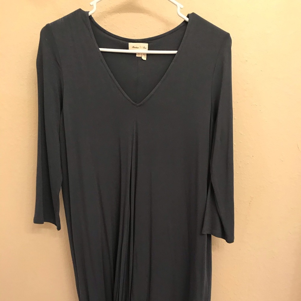 Meadow Rue T-Shirt Dress